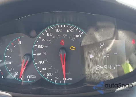 2017 Chevrolet Sonic Ls Auto из США, поврежденный, VIN 1G1JB5SH5H4171998